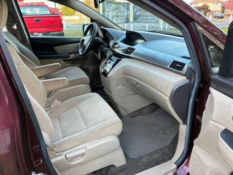 2012 Honda Odyssey LX