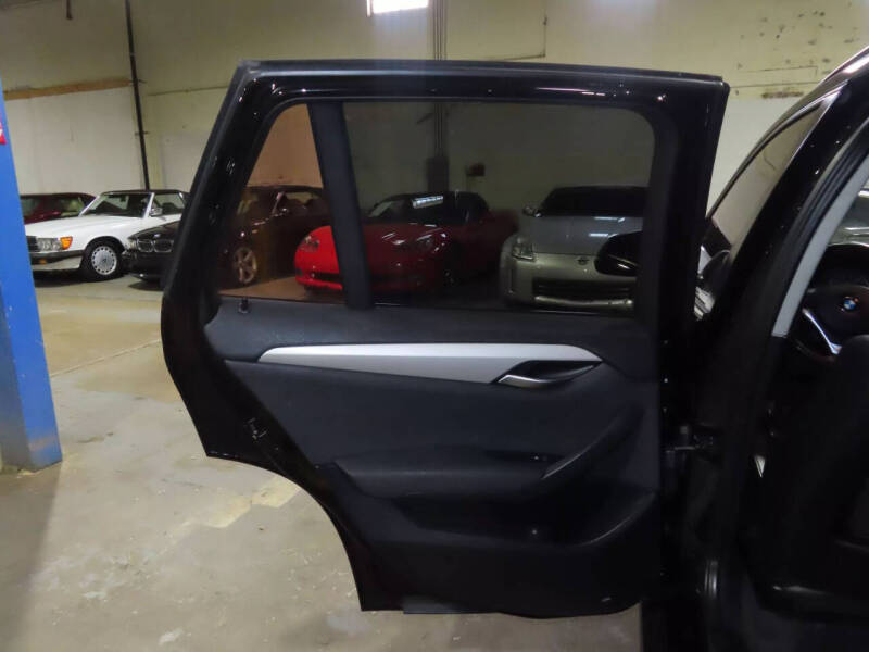 2015 BMW X1 sDrive28i