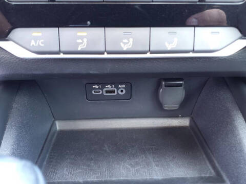 2021 Nissan Altima 2.0 SR