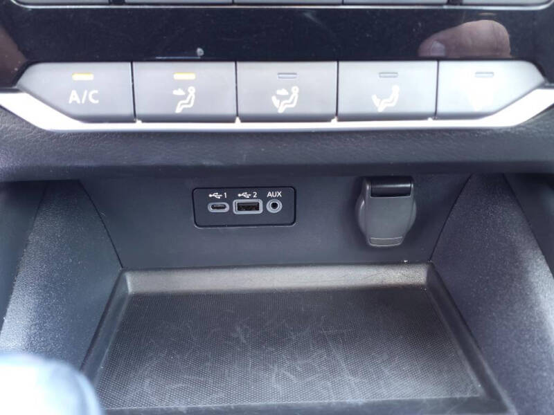 2021 Nissan Altima 2.0 SR