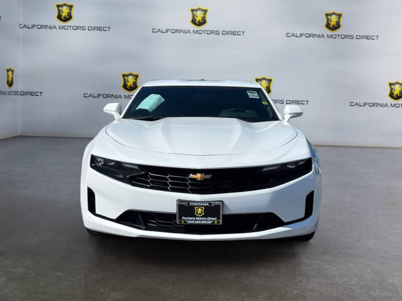 2023 Chevrolet Camaro LT