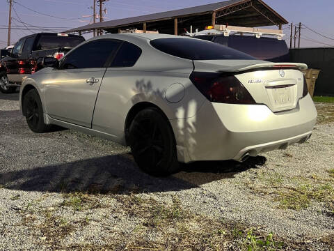 2013 Nissan Altima 2.5 S