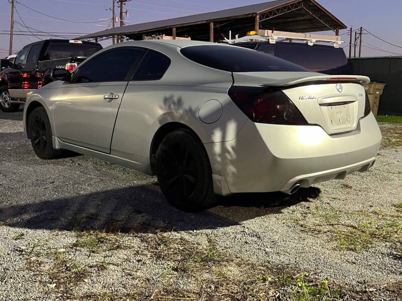 2013 Nissan Altima 2.5 S