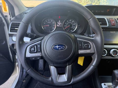2016 Subaru Crosstrek 2.0i Premium