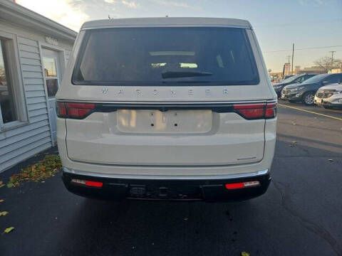 2022 Jeep Wagoneer Series II