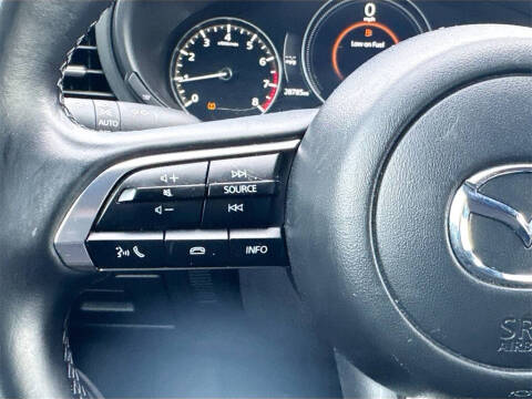 2025 Mazda Mazda3 Hatchback 2.5 S Select Sport