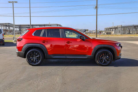 2025 Mazda CX-50 2.5 S Select