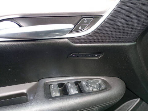 2018 Cadillac XT5 Premium Luxury