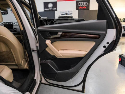 2019 Audi Q5 quattro Premium Plus 45 TFSI