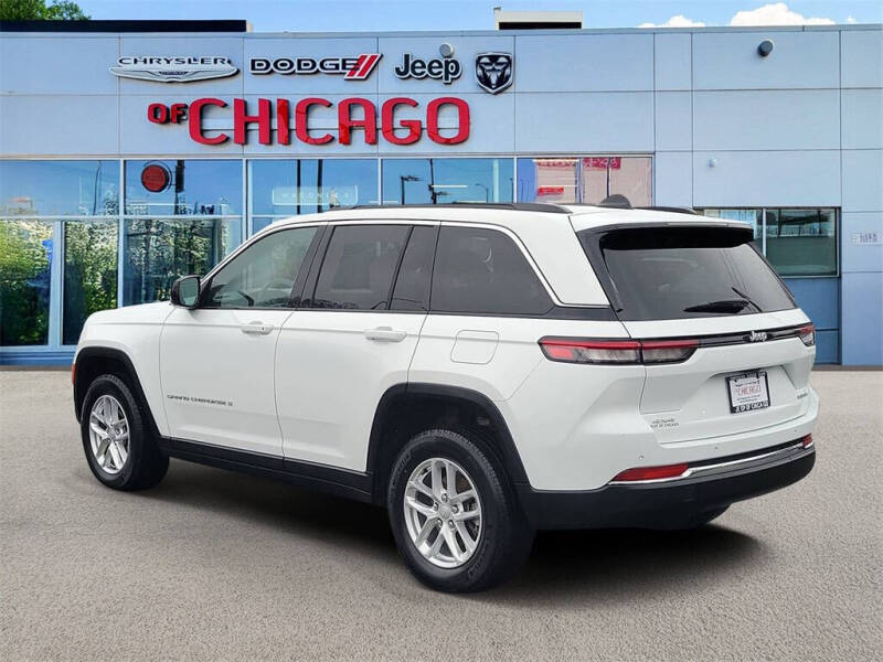 2024 Jeep Grand Cherokee Laredo X