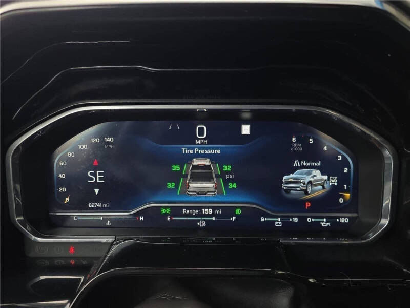 2022 Chevrolet Silverado 1500