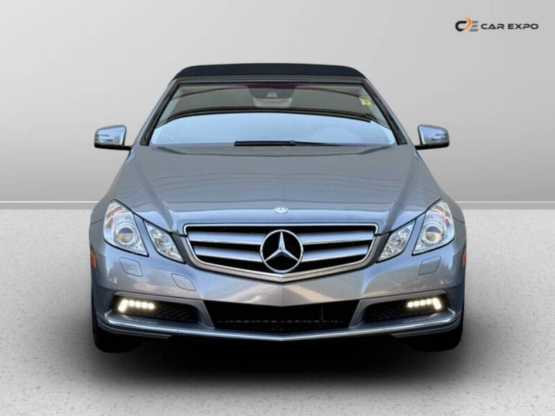 2011 Mercedes-Benz E-Class E 350
