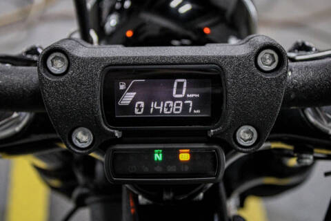 2021 Harley-Davidson Street Bob 114