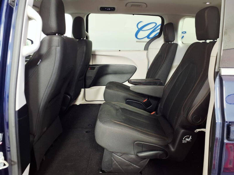 2018 Chrysler Pacifica Touring Plus