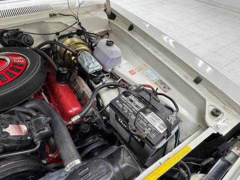 1968 Plymouth Barracuda