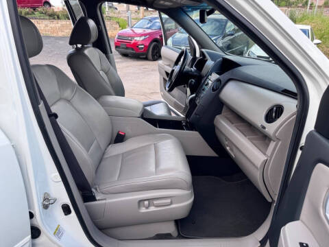 2011 Honda Pilot EX-L