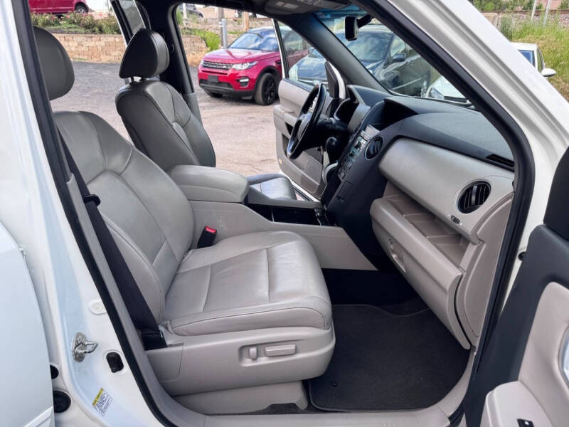 2011 Honda Pilot EX-L