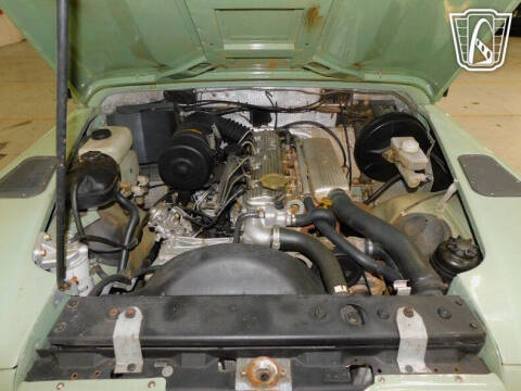 1987 Land Rover Defender