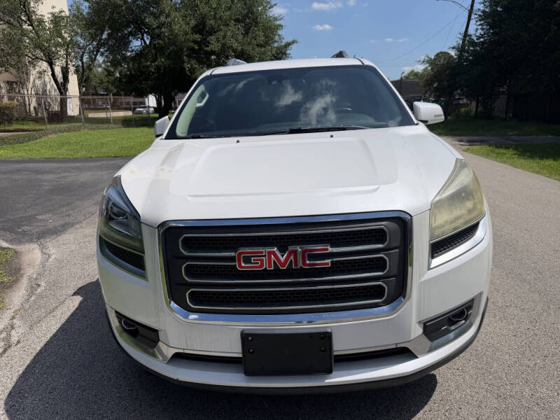2016 GMC Acadia SLT-1