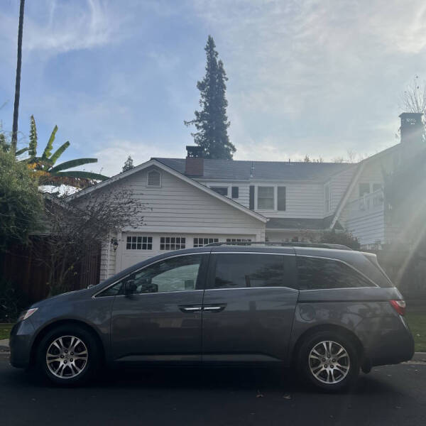 2012 Honda Odyssey EX-L