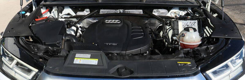 2019 Audi Q5 quattro Premium Plus 45 TFSI