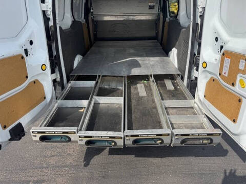 2021 Ford Transit Connect XL