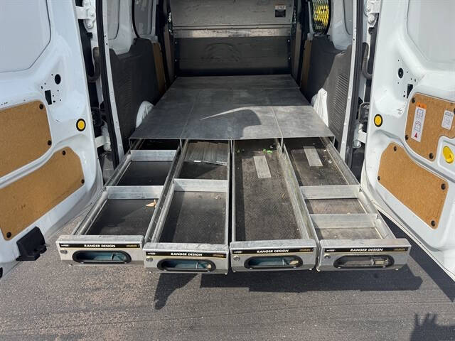 2021 Ford Transit Connect XL