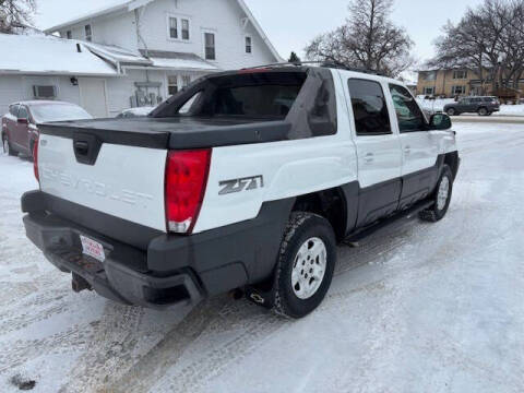 2003 Chevrolet Avalanche 1500