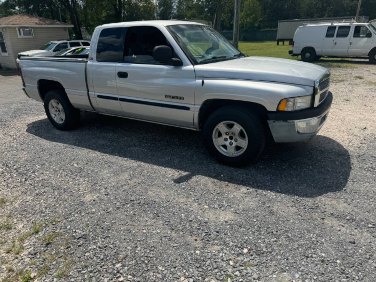 2001 Dodge Ram 1500 for sale at R&K Cash Cars in Rock Hill, SC