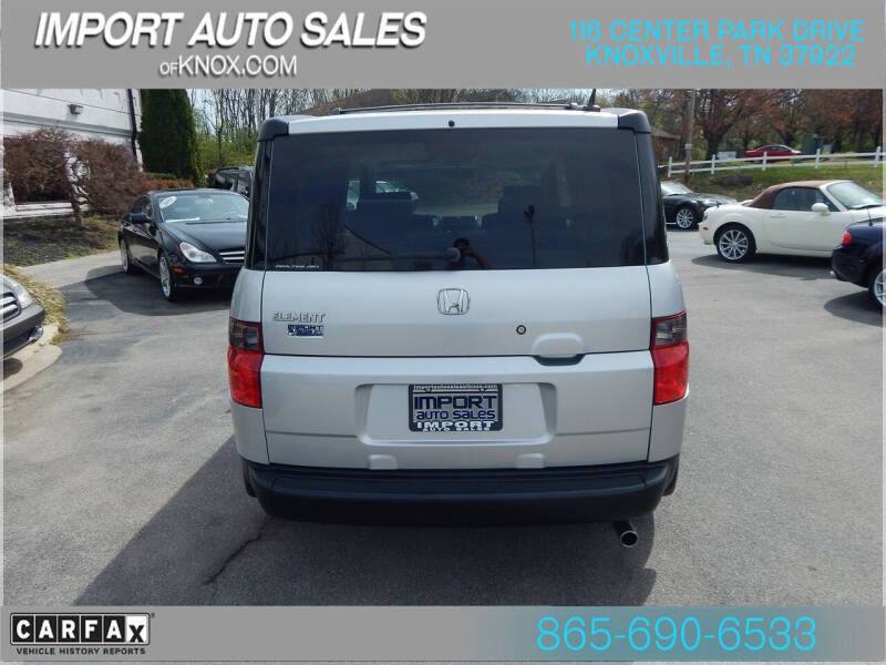 2007 Honda Element EX