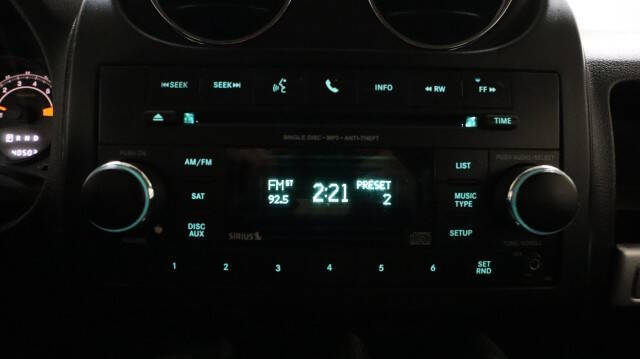 2017 Jeep Compass Sport SE