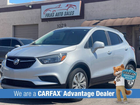 2017 Buick Encore Preferred