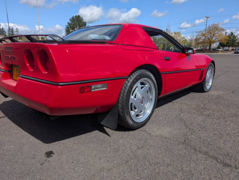 1989 Chevrolet Corvette
