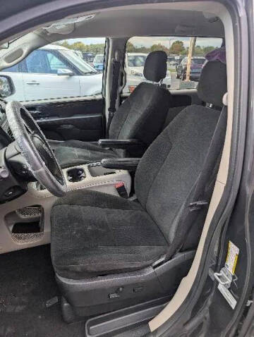 2012 Dodge Grand Caravan SXT