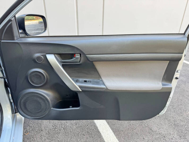 2014 Scion tC 10 Series