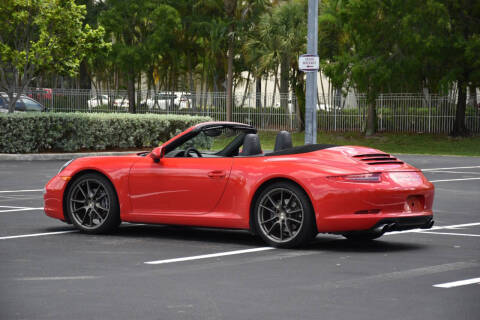 2013 Porsche 911