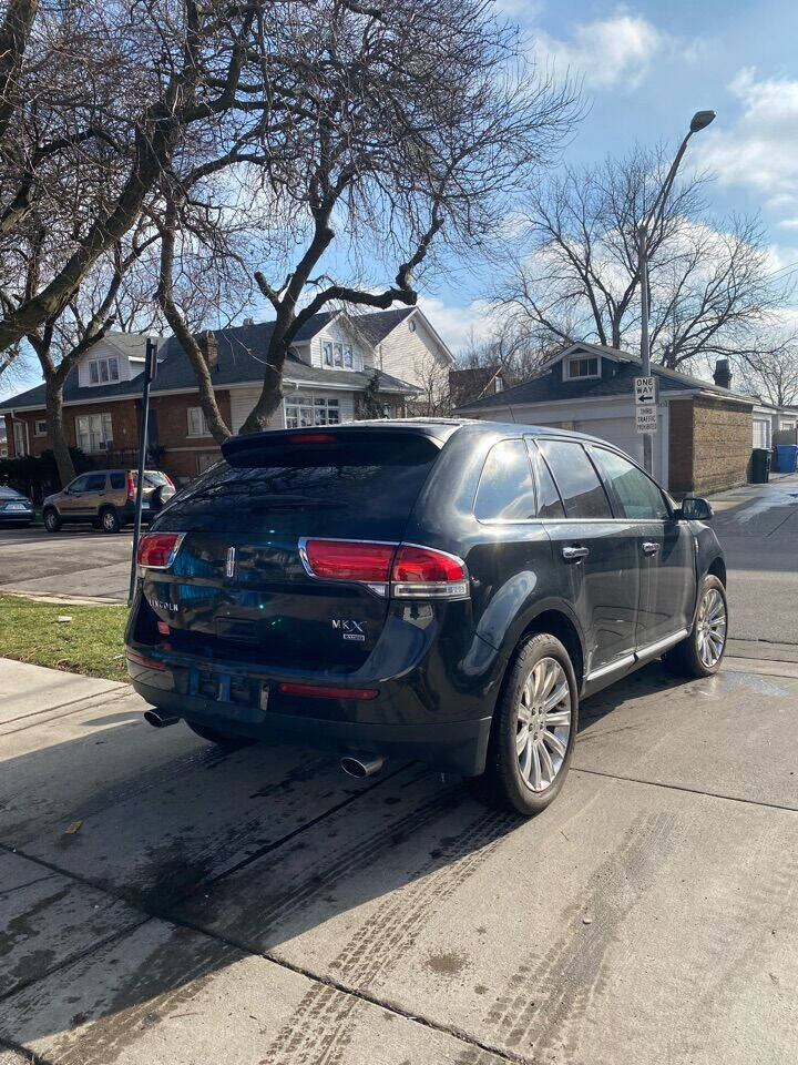 2013 Lincoln MKX for sale at Northwest Autoworks in Chicago, IL