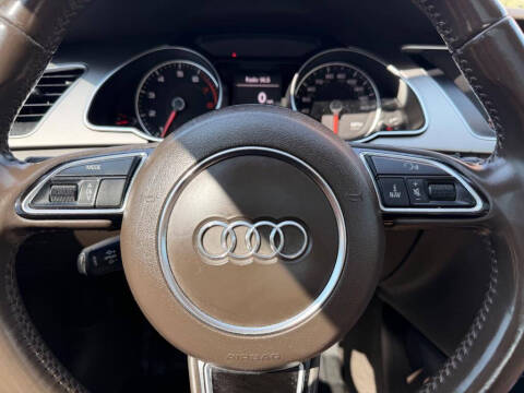 2015 Audi A5 2.0T quattro Premium
