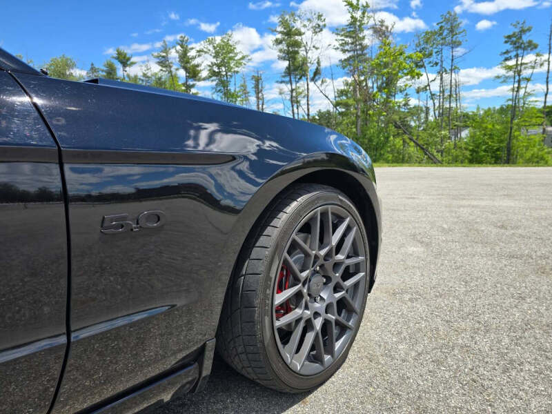 2014 Ford Mustang