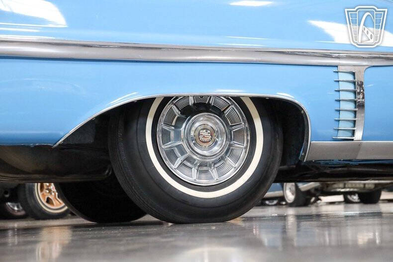 1957 Cadillac Series 62