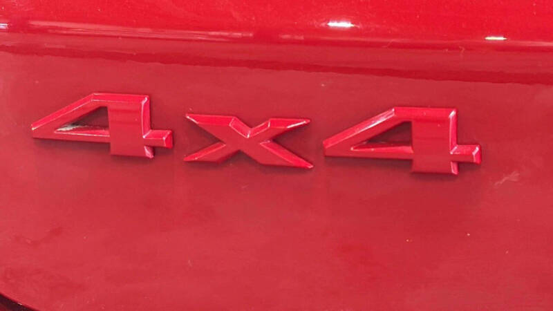 2022 Jeep Compass (Red) Edition