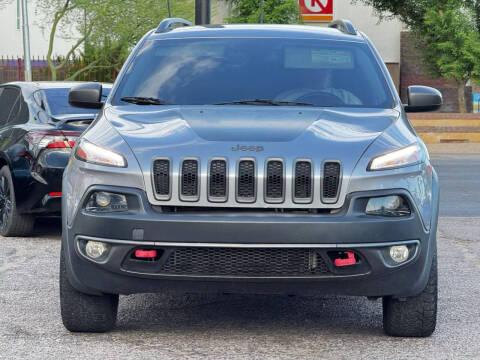 2017 Jeep Cherokee