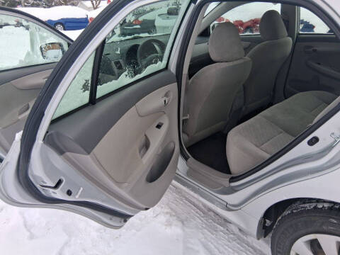 2009 Toyota Corolla LE