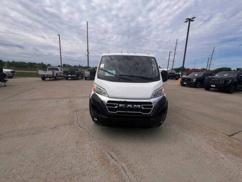 2025 RAM ProMaster
