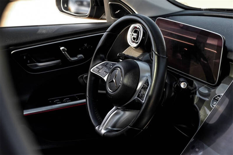 2022 Mercedes-Benz C-Class C 300