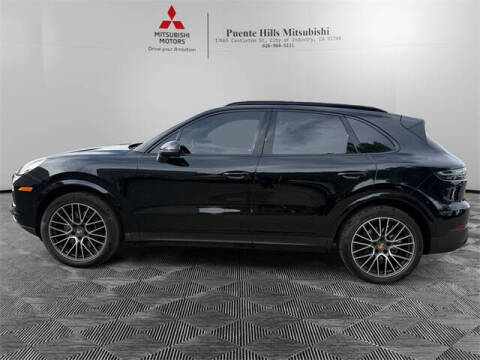 2023 Porsche Cayenne