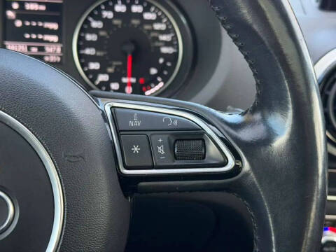 2016 Audi A3 2.0T quattro Premium