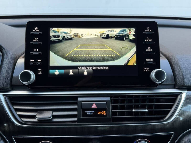 2019 Honda Accord Sport