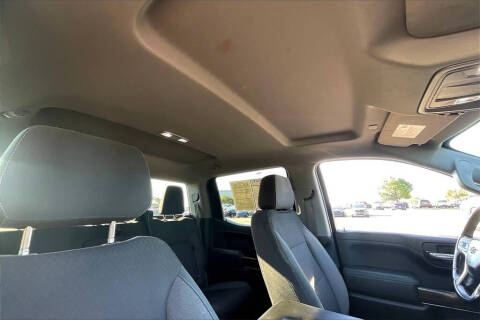 2019 Chevrolet Silverado 1500