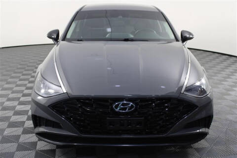 2020 Hyundai Sonata SEL